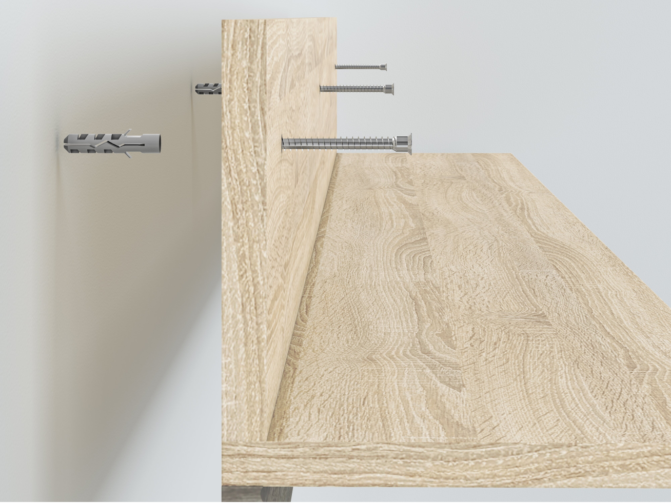 Pakabinama lentyna CASTEL 16 3 Pakabinama lentyna CASTEL 16 3