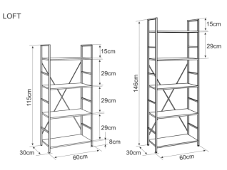 Lentyna LOFT R4