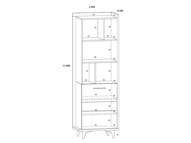 Lentyna BOX-06 5