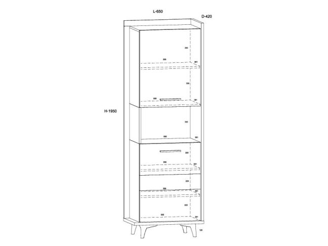 Lentyna BOX-07 5