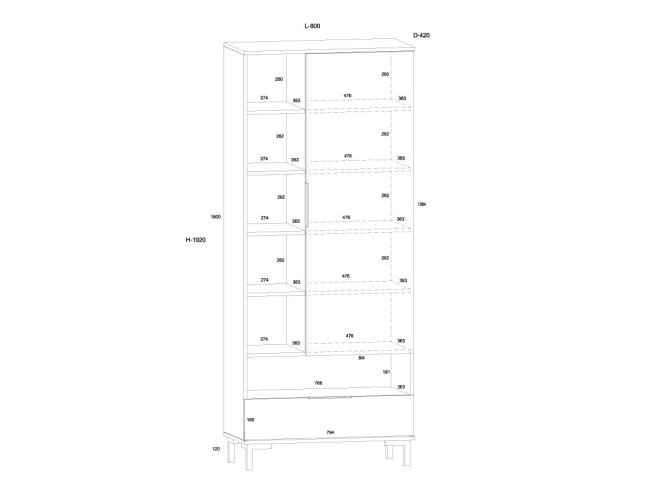 Lentyna FRE-08 5 Lentyna FRE-08 5