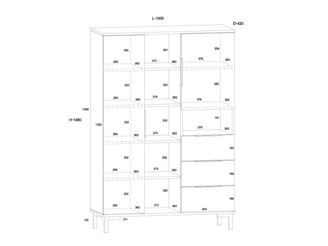 Lentyna FRE-10 5 Lentyna FRE-10 5