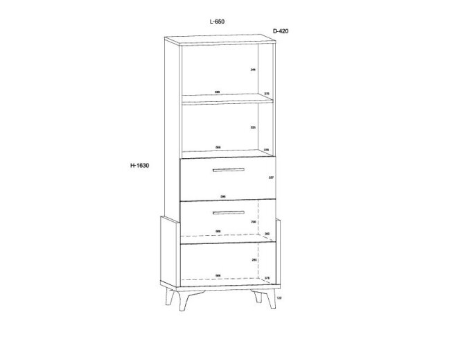 Lentyna HEY-16 5 Lentyna HEY-16 5