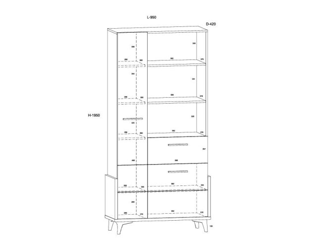 Lentyna HEY-18 5 Lentyna HEY-18 5