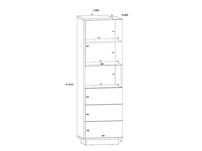 Lentyna HYB-18 5 Lentyna HYB-18 5