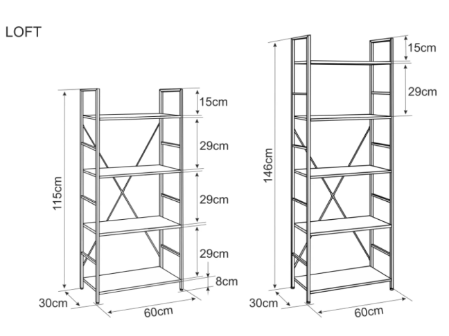 Lentyna LOFT R4 7