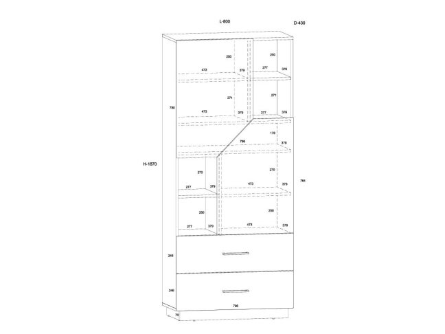 Lentyna PAX-20 6
