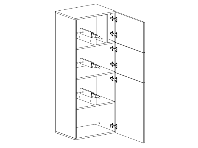 Lentyna SALSA SL10 1 Lentyna SALSA SL10 1