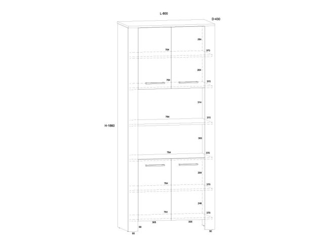 Lentyna SLI-09 6 Lentyna SLI-09 6