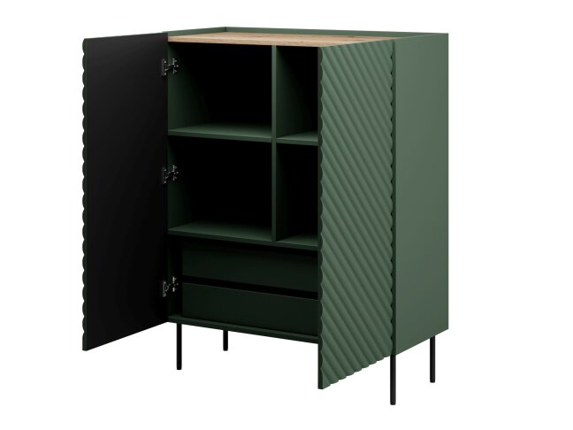 Lentyna su stalčiais ONDA 2DW2SZ 2