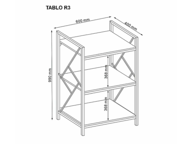 Lentyna TABLO R3 4