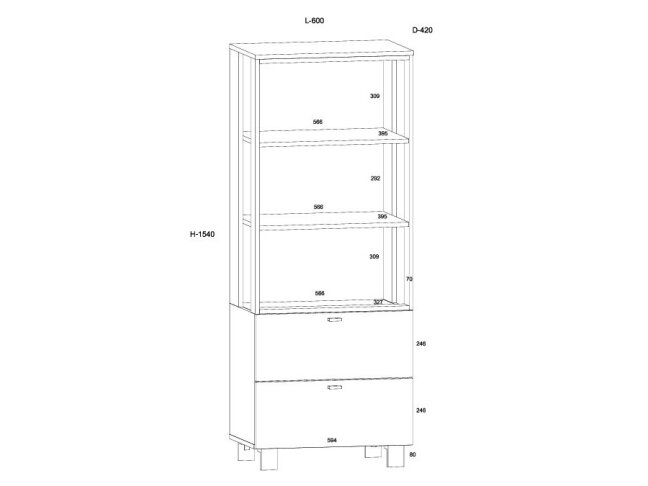 Lentyna VEG-08 6 Lentyna VEG-08 6