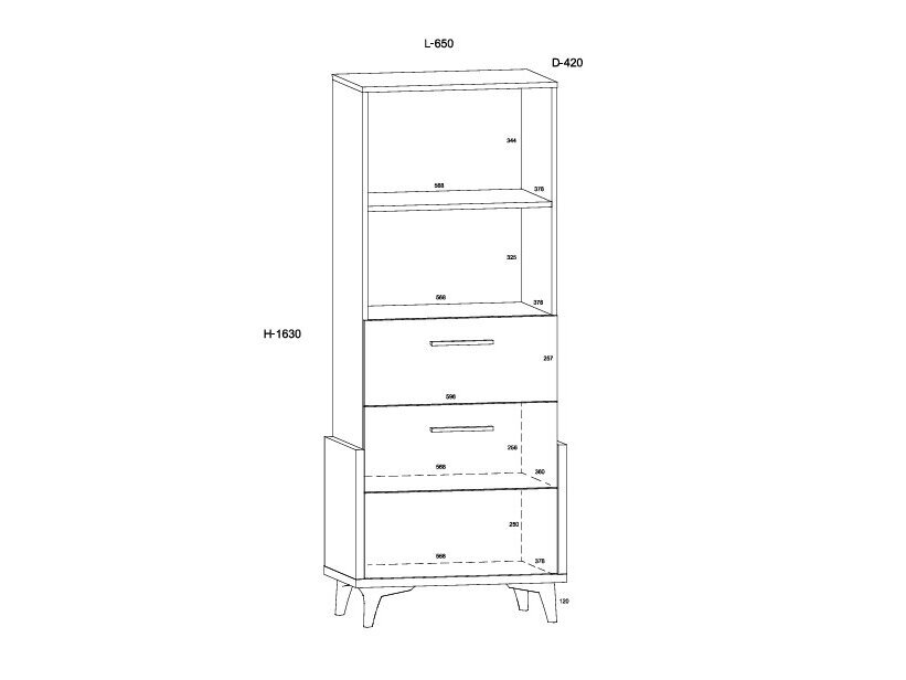 Lentyna HEY-16 5 Lentyna HEY-16 5