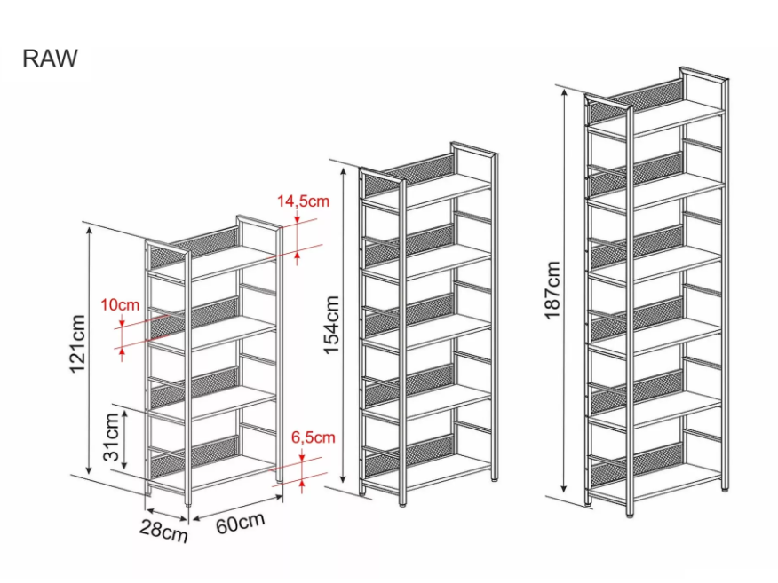 Lentyna RAW R6 6 Lentyna RAW R6 6