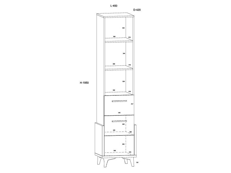 Lentyna HEY-14 6 Lentyna HEY-14 6