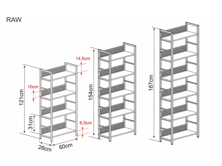 Lentyna RAW R4 4 Lentyna RAW R4 4