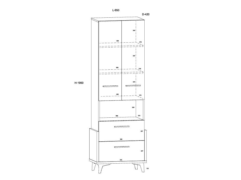 Lentyna HEY-17 5 Lentyna HEY-17 5