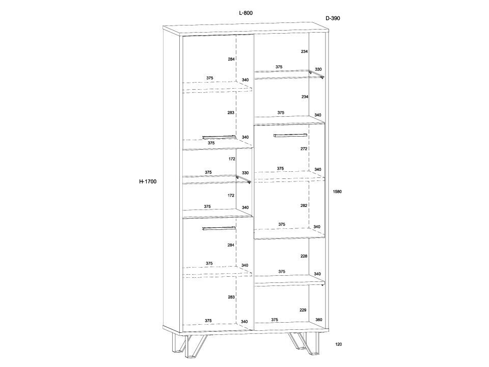 Lentyna BOS-11 8 Lentyna BOS-11 8