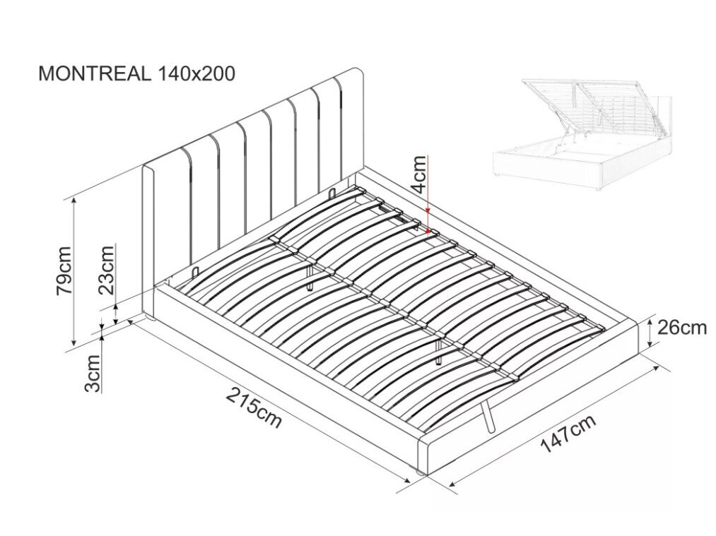 Lova MONTREAL 160 VELVET 7 Lova MONTREAL 160 VELVET 7
