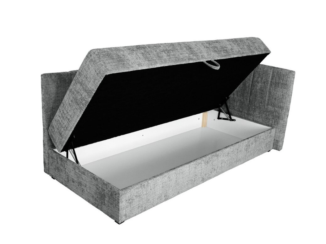 Jaunuolio lova RICKY_90 3 Jaunuolio lova RICKY_90 3