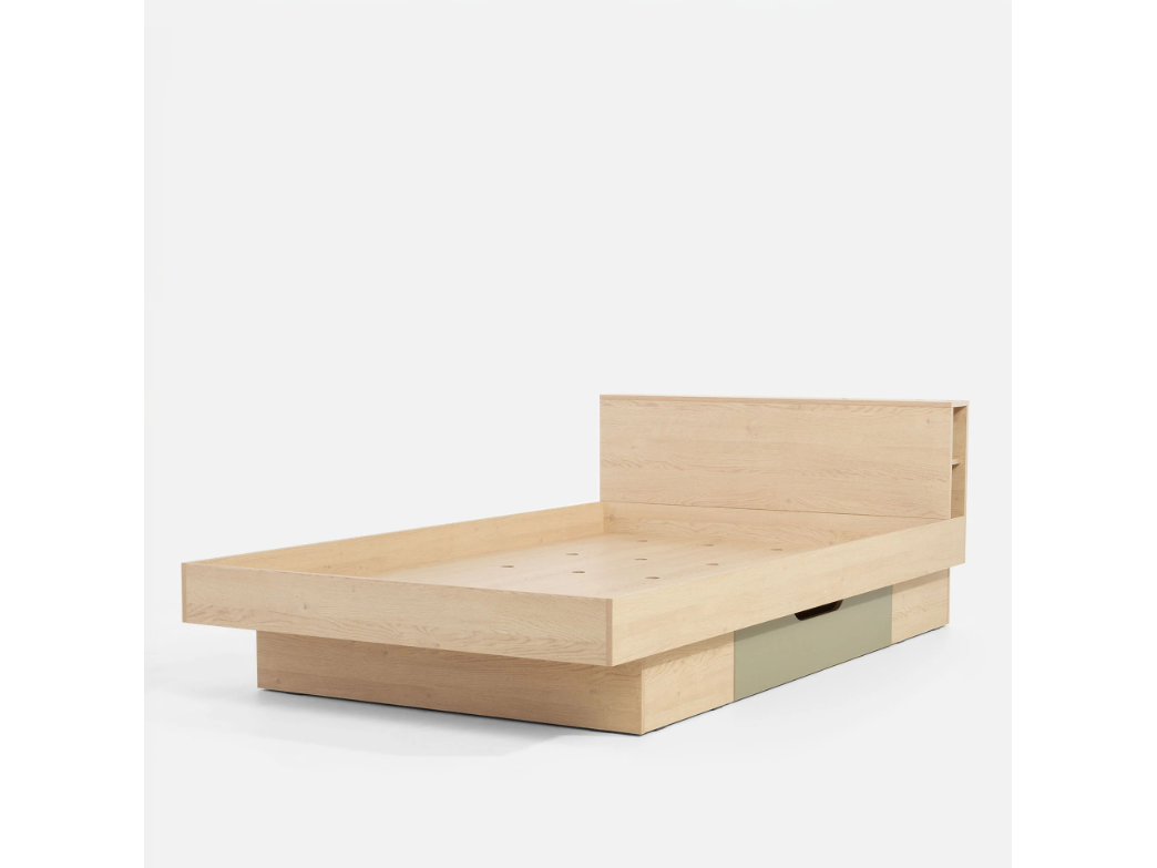 Jaunuolio Lova su stalčiumi SALSA SL15 4 Jaunuolio Lova su stalčiumi SALSA SL15 4