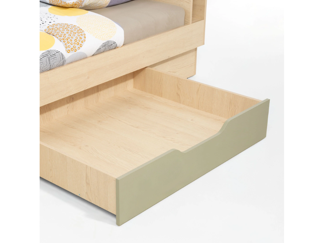 Jaunuolio Lova su stalčiumi SALSA SL15 5