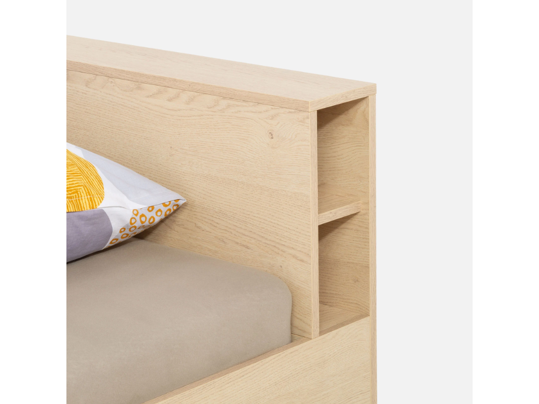 Jaunuolio Lova su stalčiumi SALSA SL15 6