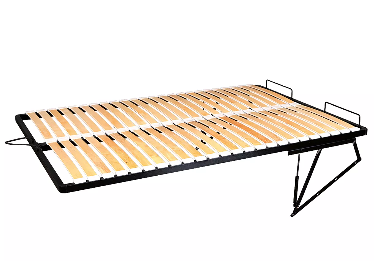 Lovos grotelės WKL 140-05 MET Lovos grotelės WKL 140-05 MET