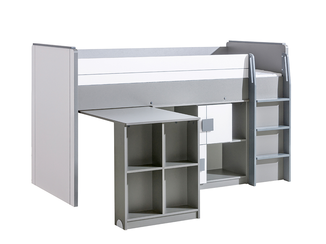 Lova su stalu ir komoda G19