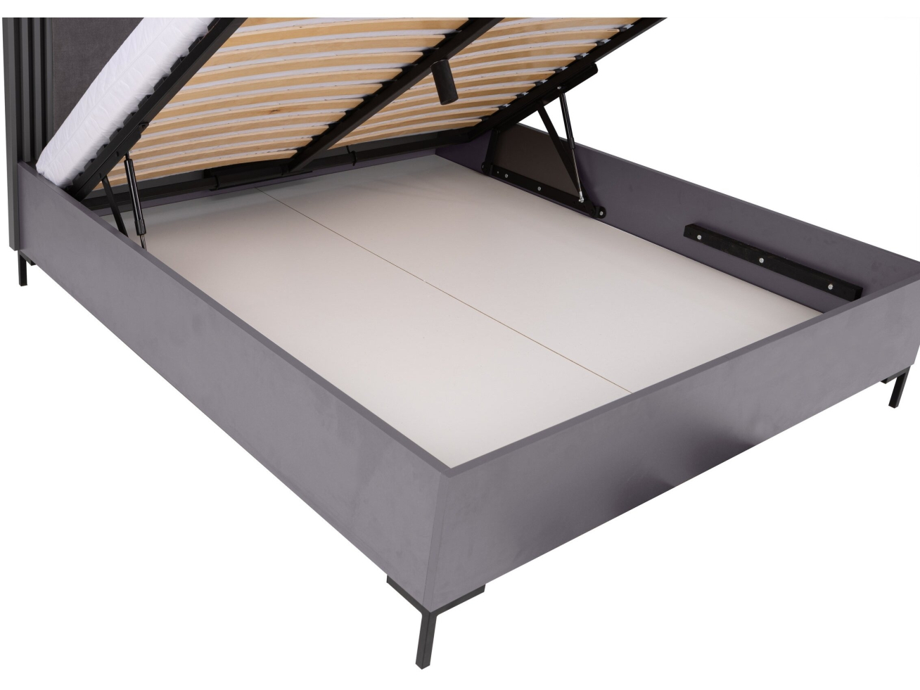 Miegamojo lova AL19 1 Miegamojo lova AL19 1