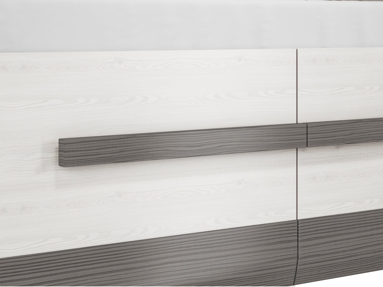 Jaunuolio lova su stalčiais BLANCO 1601 11