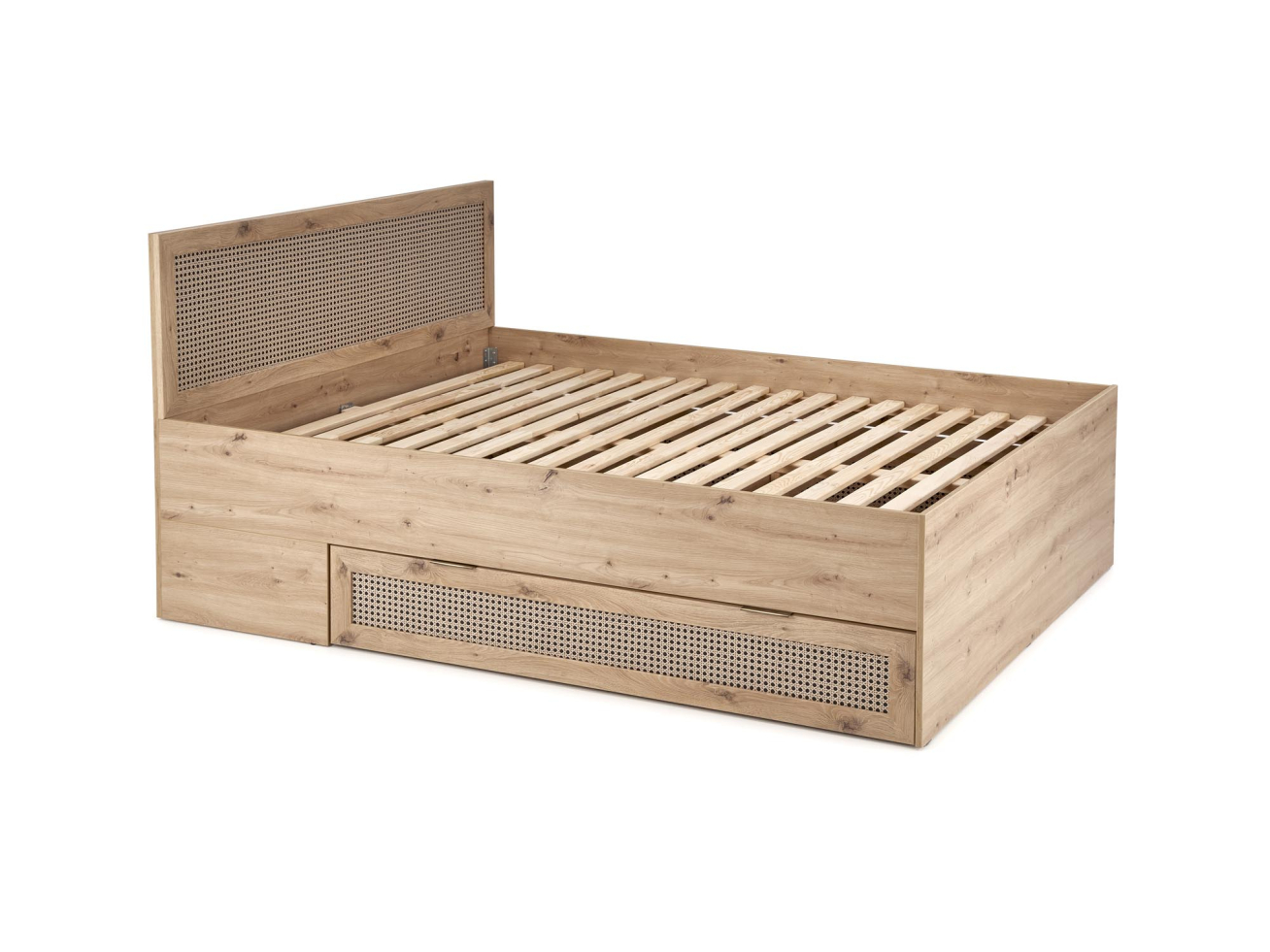 Lova su stalčiais BORNEO 160 8