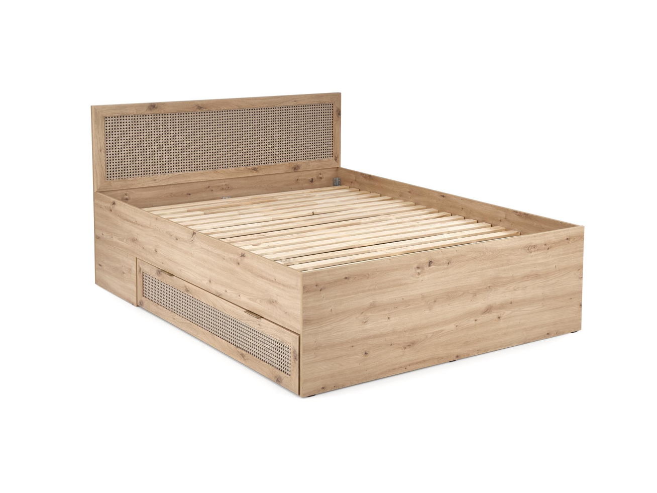 Lova su stalčiais BORNEO 160 5 Lova su stalčiais BORNEO 160 5