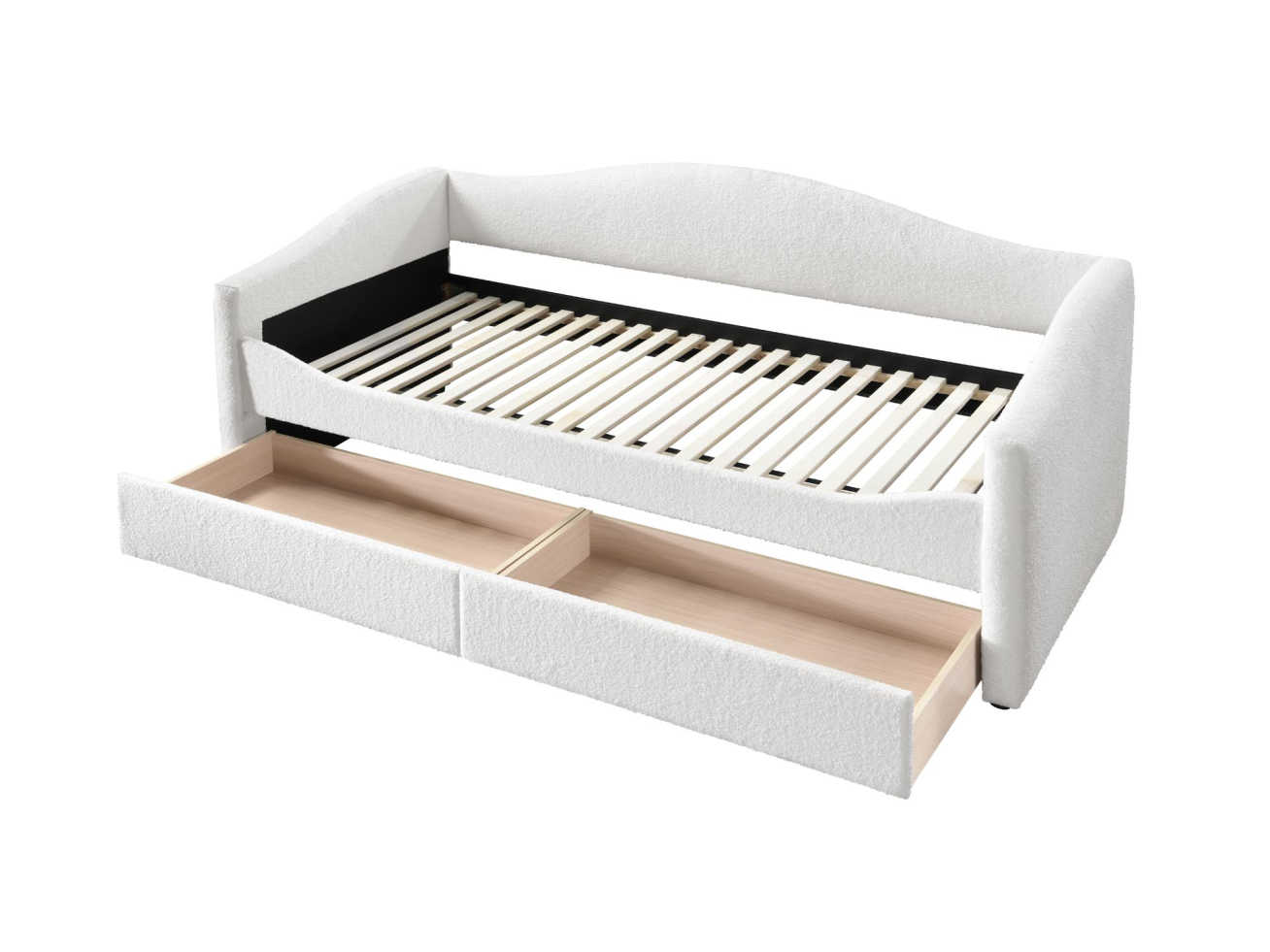 Jaunuolio lova su stalčiais CAYDENCE 90 3