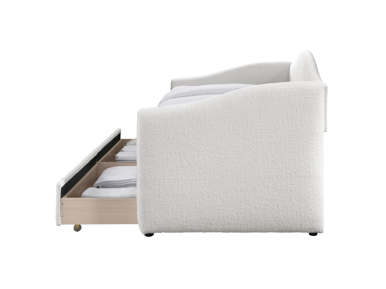 Jaunuolio lova su stalčiais CAYDENCE 90 4