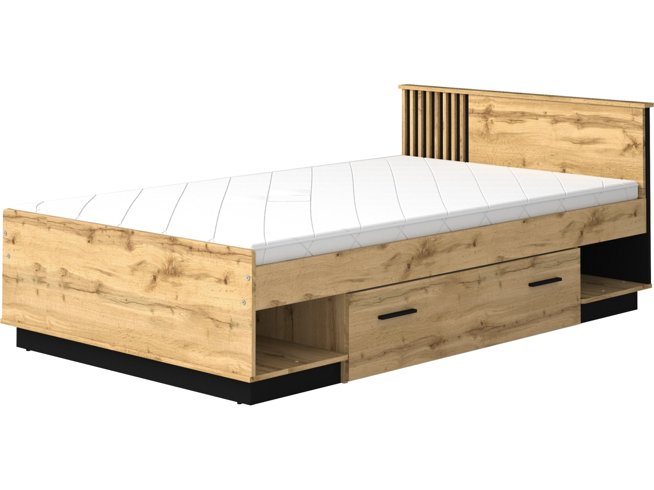 Jaunuolio lova su stalčiumi LAMELO LA20