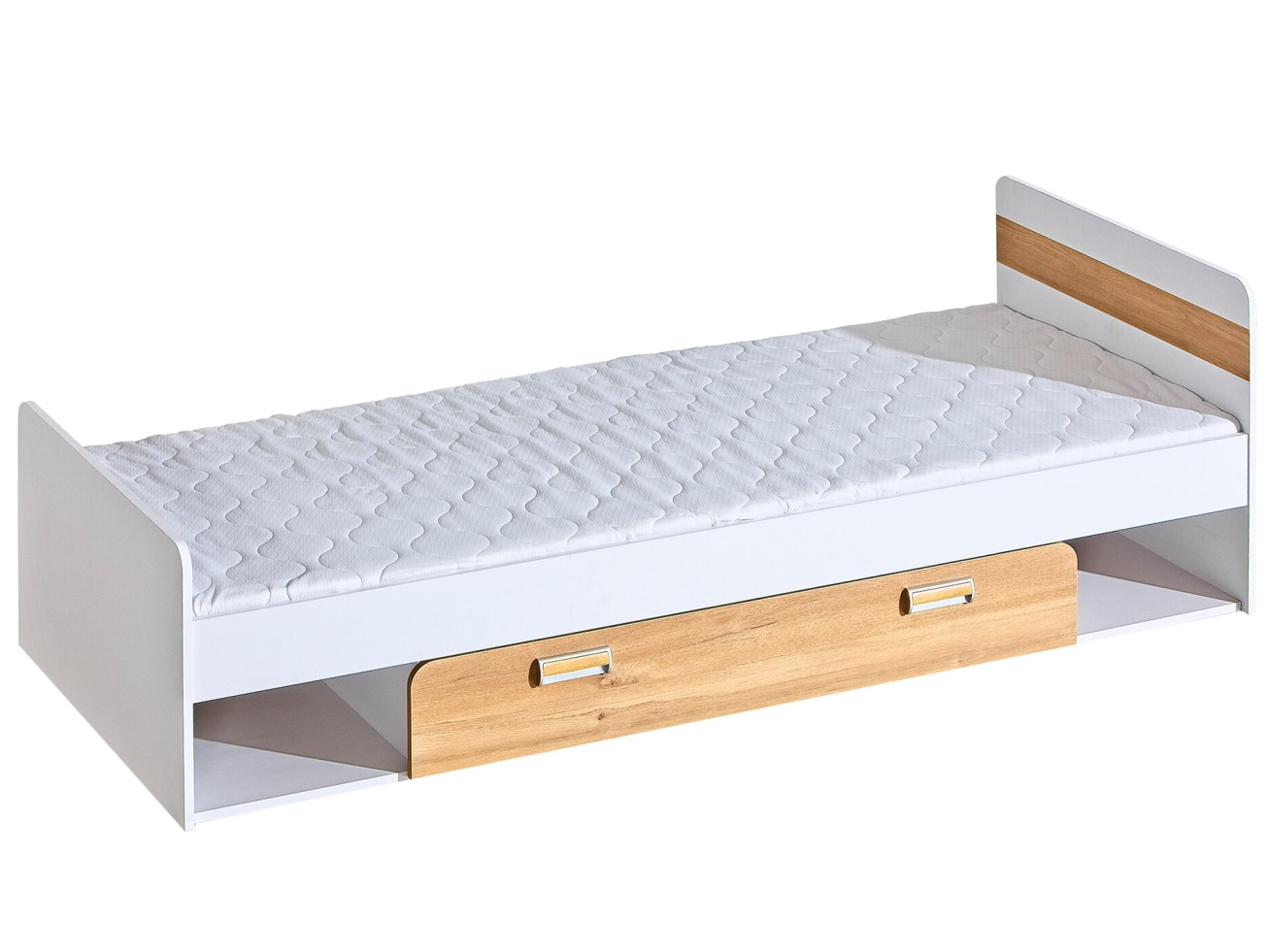 Jaunuolio lova su stalčiumi LORENTO L13