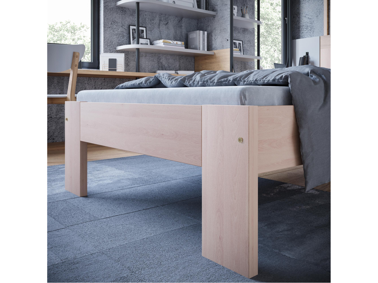 Jaunuolio lova MATILDA 90 3