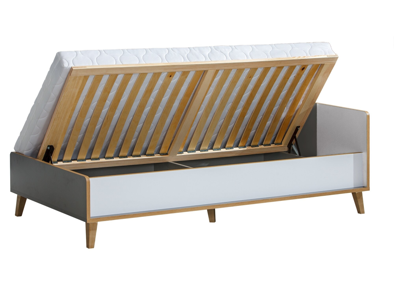 Jaunuolio lova su stalčiumi WERSO W10 1