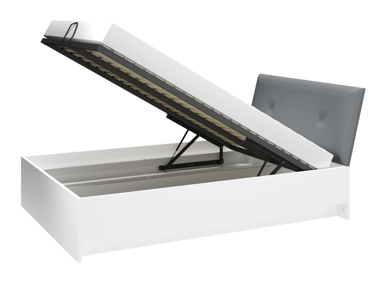 Lovos grotelės WKL 120-01 MET 1