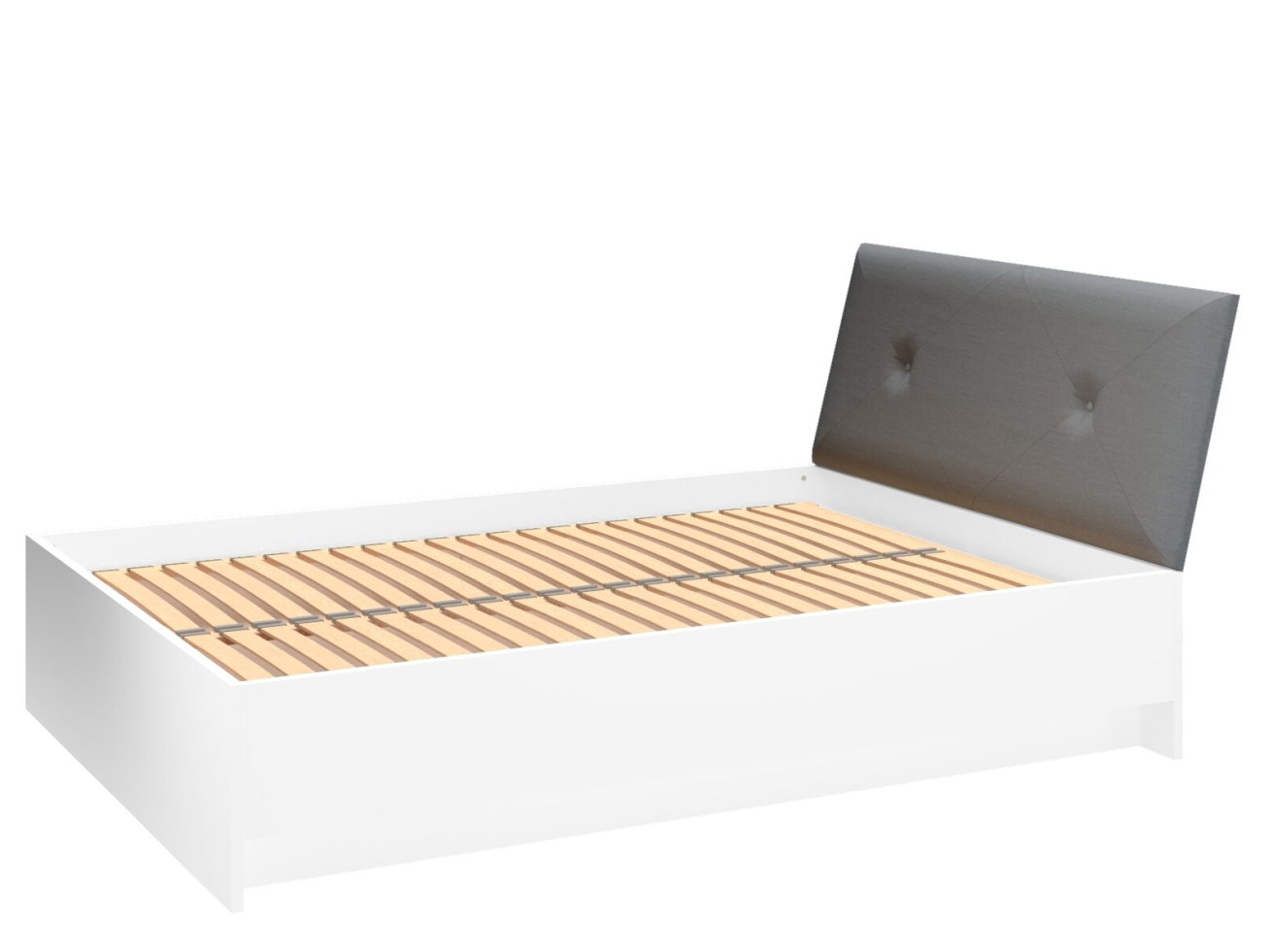 Lovos grotelės WKL 140-02 FLX 1 Lovos grotelės WKL 140-02 FLX 1