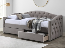 Lova su stalčiais ALOHA 90