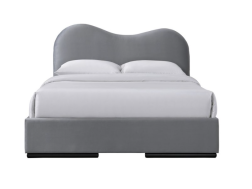 Lova su stalčiais AMBER 160