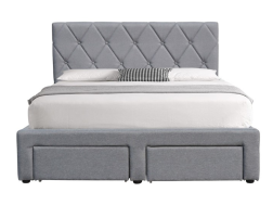 Lova su stalčiais BETINA 140