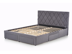 Lova su stalčiais BETINA 160