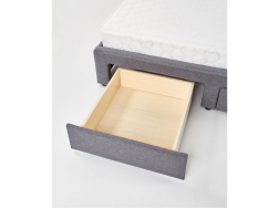 Lova su stalčiais BETINA 160