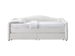 Jaunuolio lova su stalčiais CAYDENCE 90