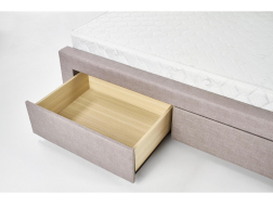 Lova su stalčiais EVORA 160