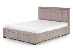 Lova su stalčiais EVORA 160