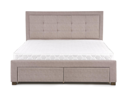 Lova su stalčiais EVORA 160